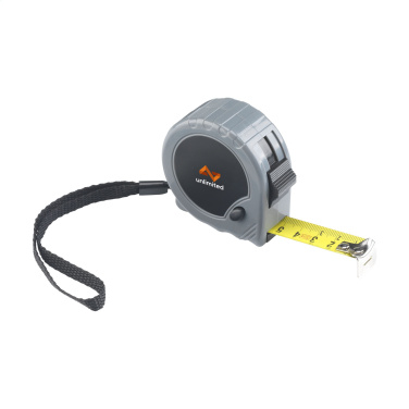 Logotrade corporate gifts photo of: Tyler RCS Recycled 5 meter tape measure