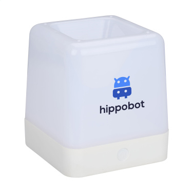 Logotrade promotional giveaway picture of: Grundig Lumo Solar Table Lamp