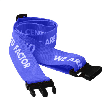 Logotrade promotional product picture of: Custom Luggage Belt