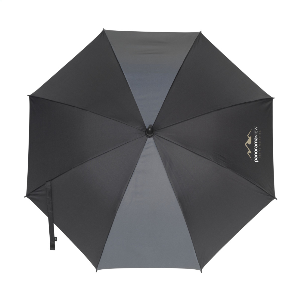 Logotrade advertising product image of: Bryce RCS RPET Umbrella 23 inch