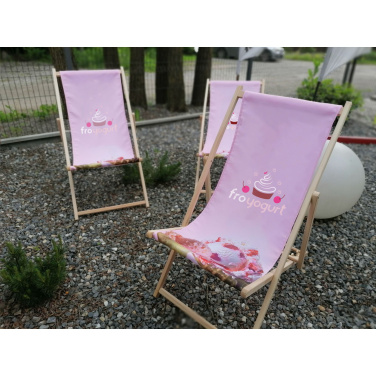 Logotrade promotional merchandise photo of: Lazy Beach chair