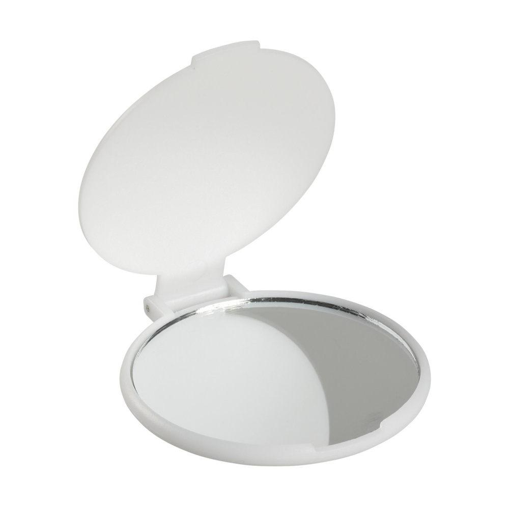 Logo trade advertising products image of: SeeMe compact mirror