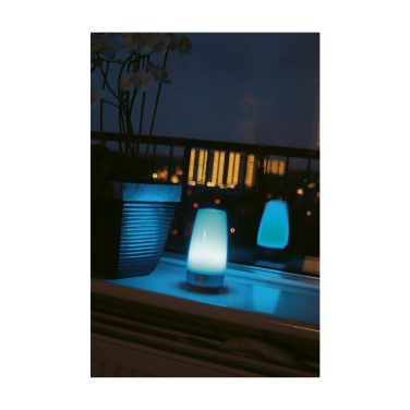 Logo trade promotional items image of: ChangingColours lamp