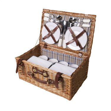 Logotrade advertising product image of: QualityTime picnic basket