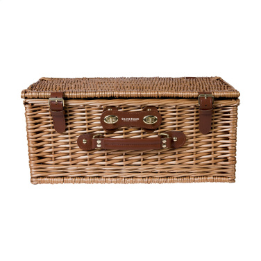 Logotrade promotional merchandise image of: QualityTime picnic basket