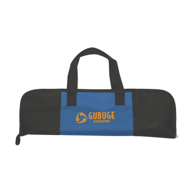 Logo trade promotional merchandise photo of: BBQ-Kit set