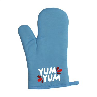 Logo trade advertising product photo of: KitchenGlove oven glove