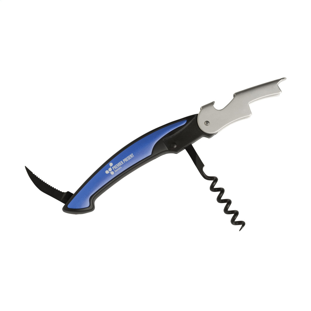 Logo trade corporate gift photo of: Stylo Vino waiters friend