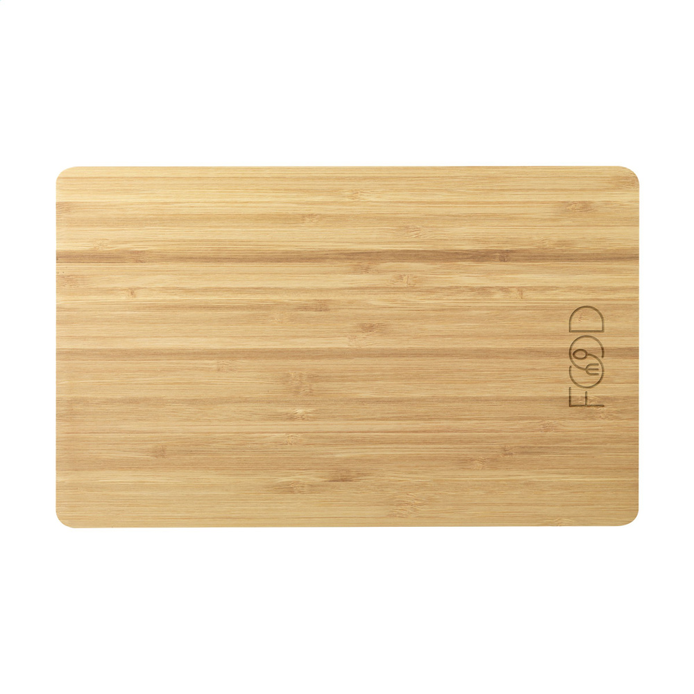 Logotrade corporate gift picture of: Bamboo Board chopping board