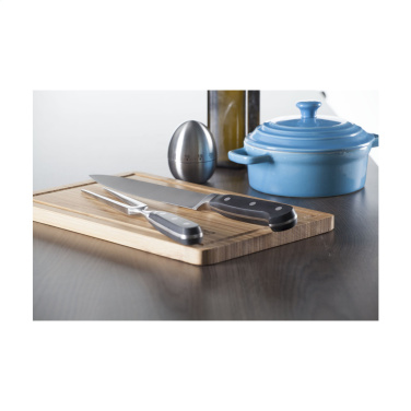 Logotrade corporate gift picture of: Bamboo Board chopping board