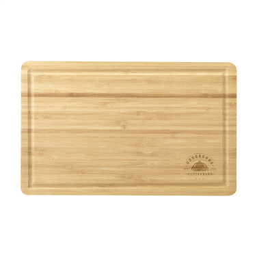 Logotrade promotional gifts photo of: Bamboo Board chopping board