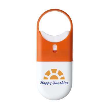 Logo trade promotional items picture of: Sunscreen Spray HookUp factor 30