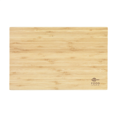 Logo trade promotional merchandise image of: Bocado Board bamboo chopping board