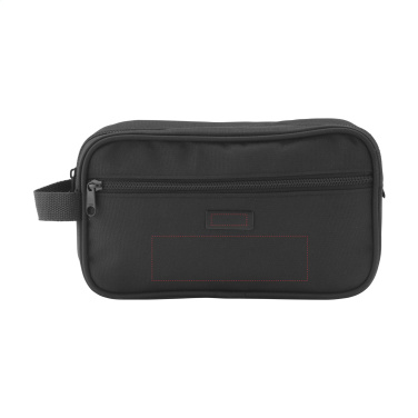 Logo trade promotional product photo of: Cosmetic Bag RPET toiletry bag