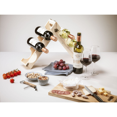 Logo trade promotional items image of: Butler Bamboo waiter’s friend