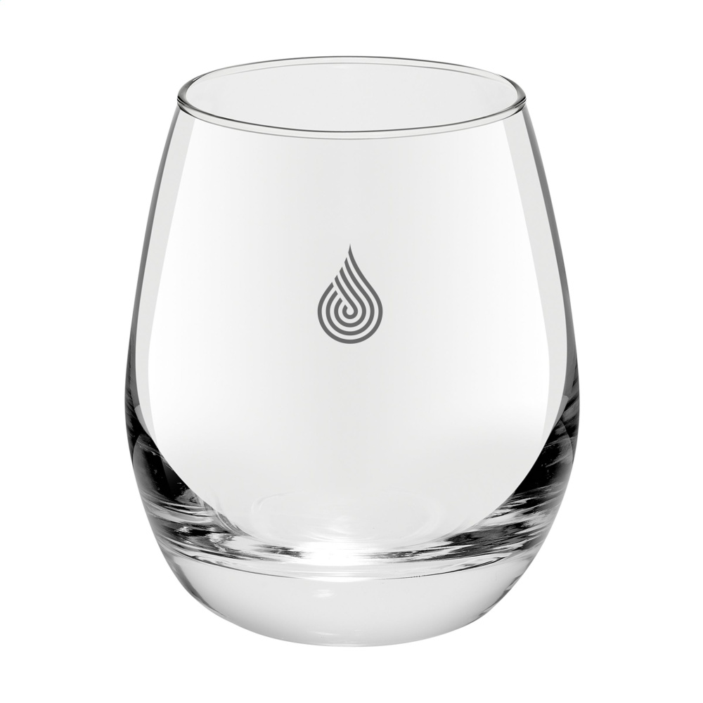 Logo trade advertising products image of: Esprit Tumbler Water Glass 330 ml