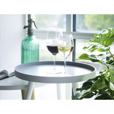 Logotrade promotional product picture of: Esprit Wine Glass 320 ml