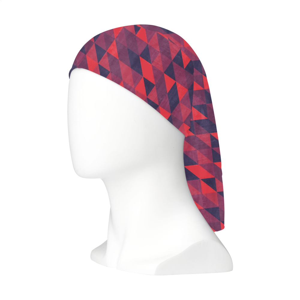 Logo trade promotional merchandise photo of: Bandana multi-functional scarf with all-over printing