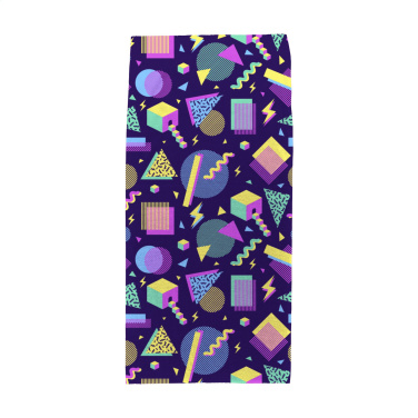 Logo trade promotional merchandise picture of: Bandana multi-functional scarf with all-over printing