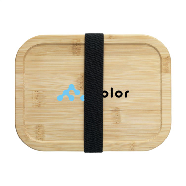 Logotrade promotional giveaway picture of: Borneo Lunchbox