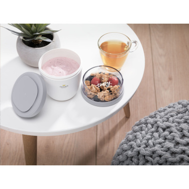 Logo trade corporate gifts image of: Mepal Lunchpot Ellipse 500 ml Food container