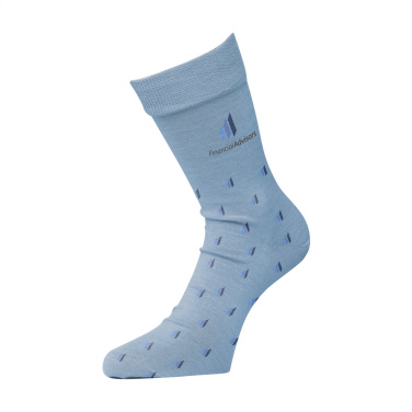 Logotrade promotional merchandise picture of: Cotton Socks