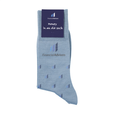 Logotrade business gift image of: Cotton Socks