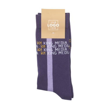 Logotrade corporate gift image of: Cotton Socks