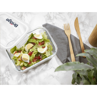 Logo trade promotional gifts image of: Bintan Lunchbox