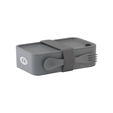 Logo trade promotional merchandise picture of: Bento PP Meal Box