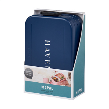 Logo trade business gift photo of: Mepal Lunch box Bento midi 900 ml