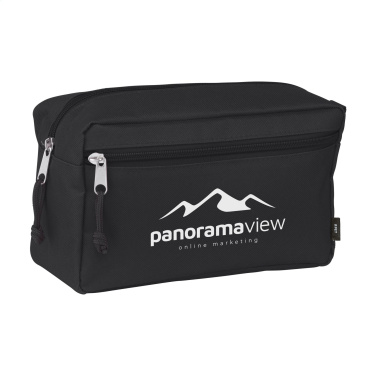 Logo trade promotional merchandise picture of: Stacey GRS RPET toiletry bag