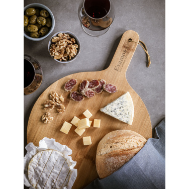 Logotrade promotional giveaway picture of: Bodega Bamboo Board cutting board