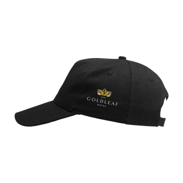 Logotrade promotional products photo of: Hamar Cap Recycled Cotton cap