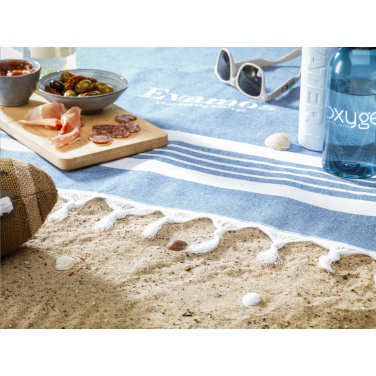 Logo trade promotional items picture of: Tapas Bamboo Board XL cutting board