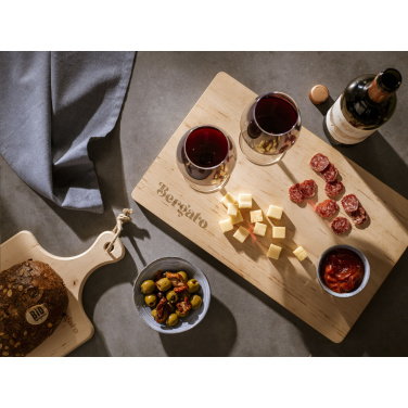 Logotrade advertising product image of: Alder Wood Cutting Board Handle