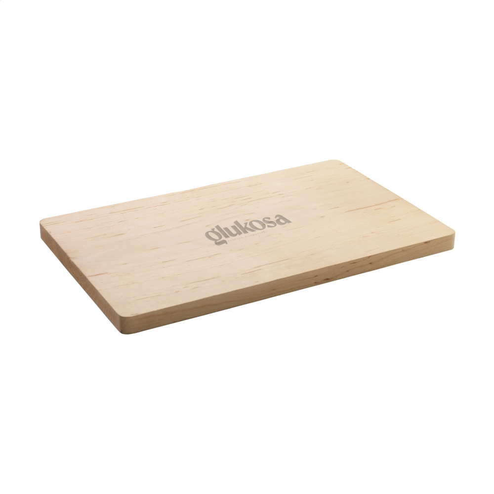 Logotrade promotional merchandise picture of: Alder Wood Cutting Board