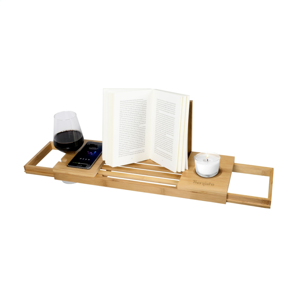 Logotrade promotional products photo of: Bamboo Bath Board