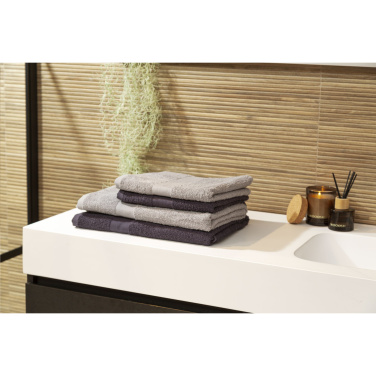 Logotrade corporate gifts photo of: Wooosh Bath Towel GRS Recycle Cotton Mix 140 x 70 cm