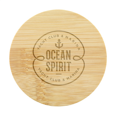 Logo trade promotional items picture of: Wooosh Scented Candle Musk Peach