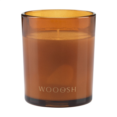 Logo trade advertising products picture of: Wooosh Scented Candle Musk Peach