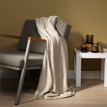 Logo trade promotional giveaway photo of: Wooosh Melrose GRS Recycled Plaid