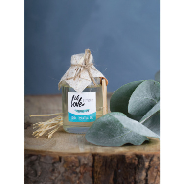 Logo trade promotional gifts image of: We Love The Planet Diffuser Spiritual Spa 50 ml