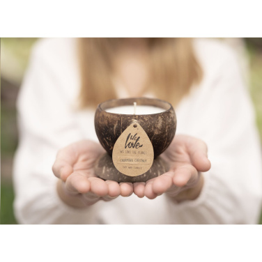Logotrade promotional item picture of: We Love The Planet Giftset Scent