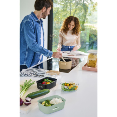 Logo trade promotional giveaways image of: Mepal Storage Box EasyClip 1 L