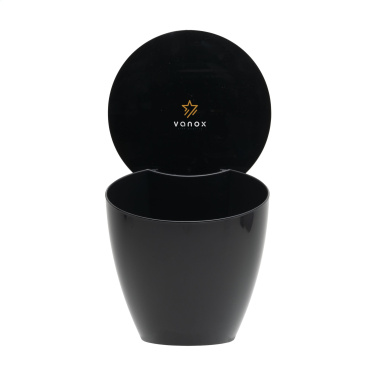 Logo trade promotional products image of: Mepal Calypso Waste Bin