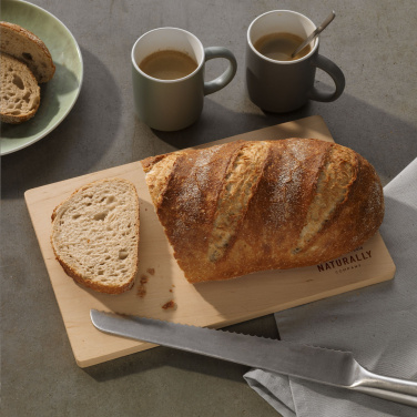 Logotrade promotional items photo of: Alder Wood Chopping Board