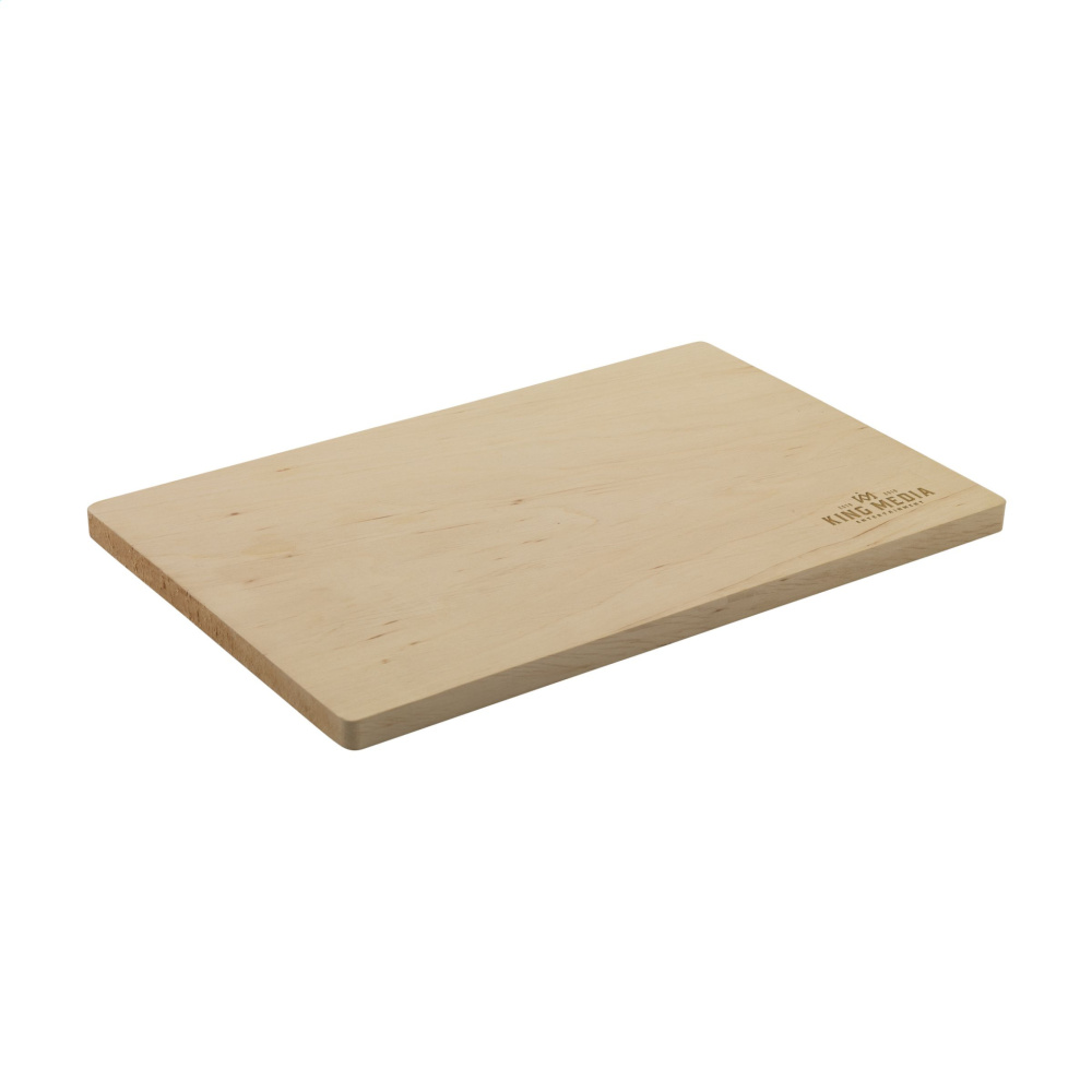 Logo trade promotional product photo of: Alder Wood Chopping Board