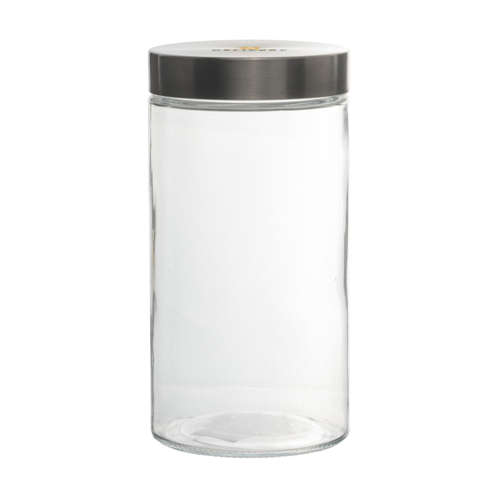 Logotrade promotional items photo of: Trans Jar Storage 1.5 L
