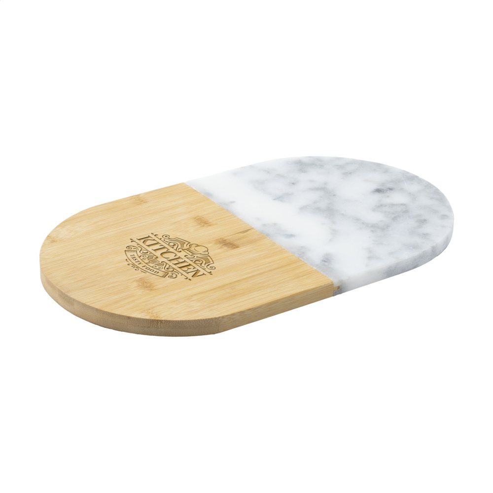 Logo trade promotional item photo of: Garcia Serving Board